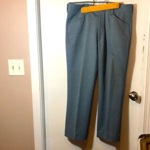 Farah Vintage Mens Slacks